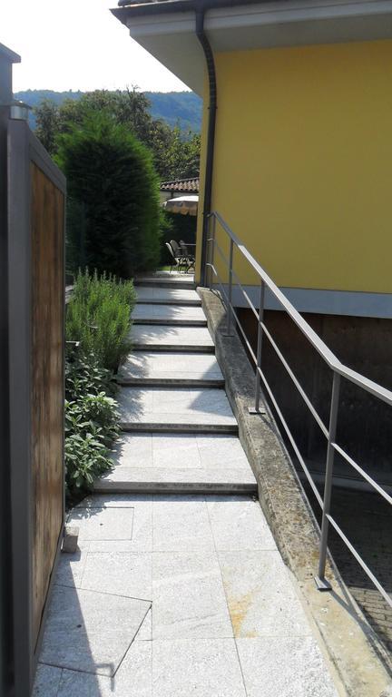 Apartmán Cartiera Cannobio Exteriér fotografie