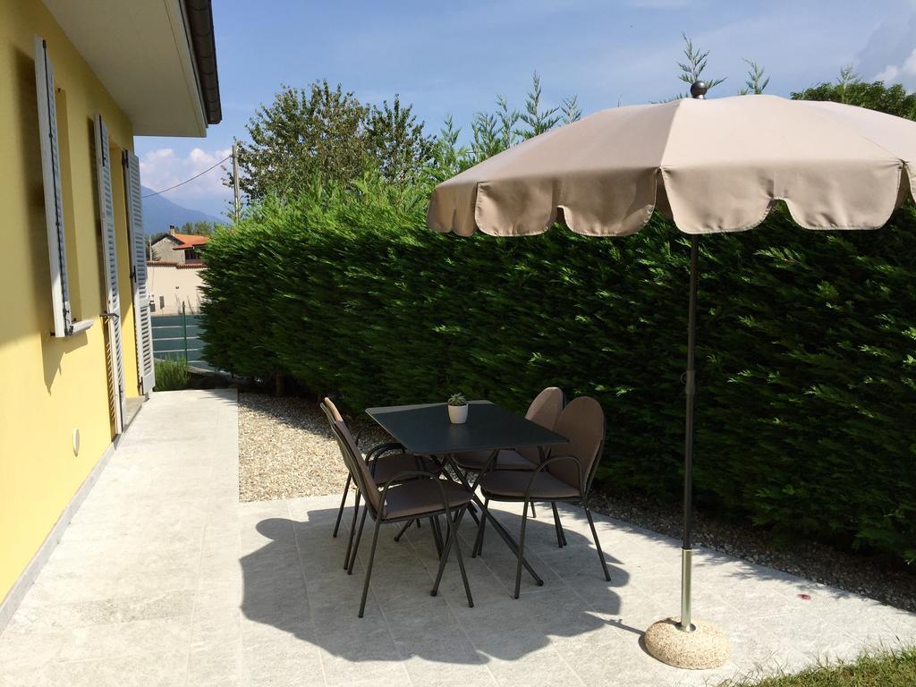 Apartmán Cartiera Cannobio Exteriér fotografie